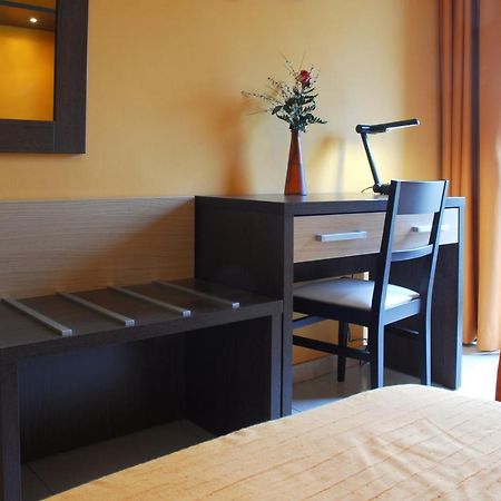 Hotel Michelangelo Teramo Luaran gambar