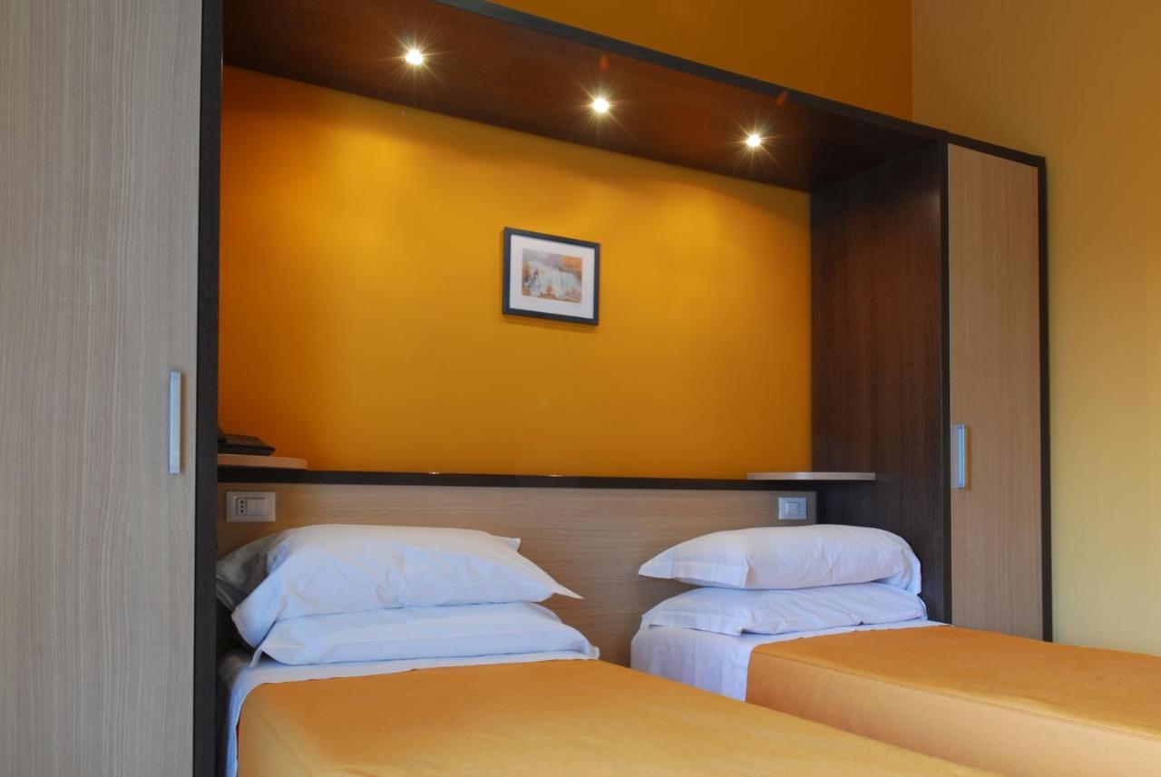 Hotel Michelangelo Teramo Luaran gambar
