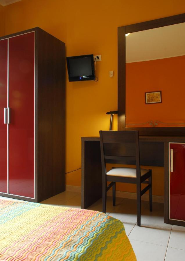 Hotel Michelangelo Teramo Luaran gambar