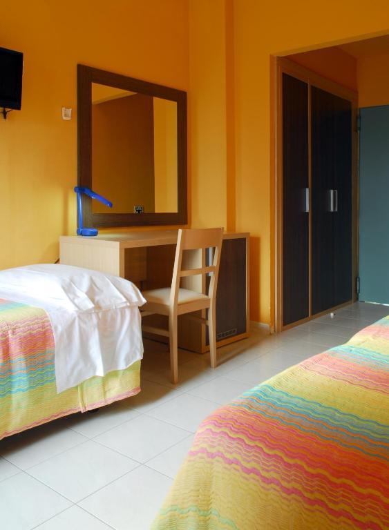 Hotel Michelangelo Teramo Bilik gambar